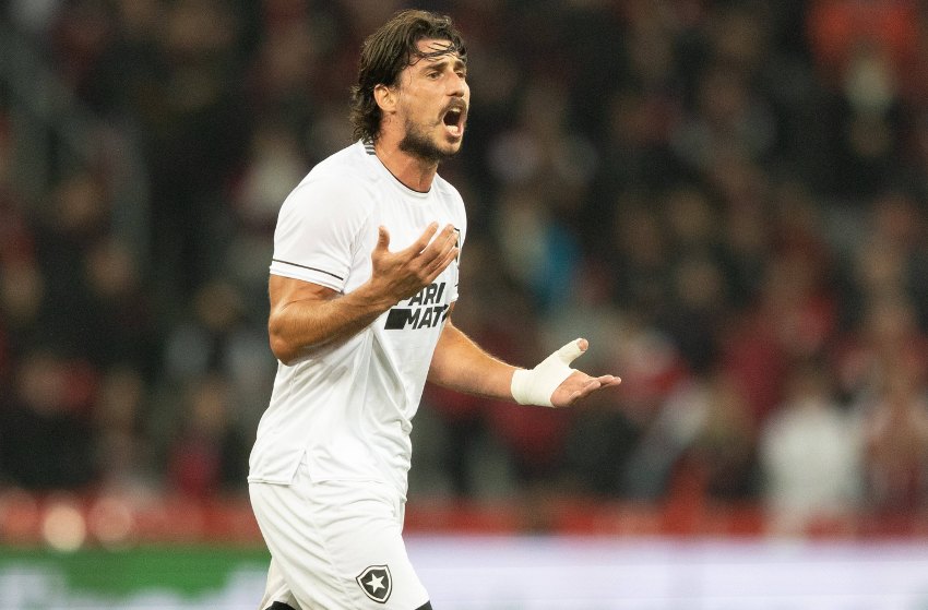 Gabriel Pires, do Botafogo Gabriel Pires, do Botafogo