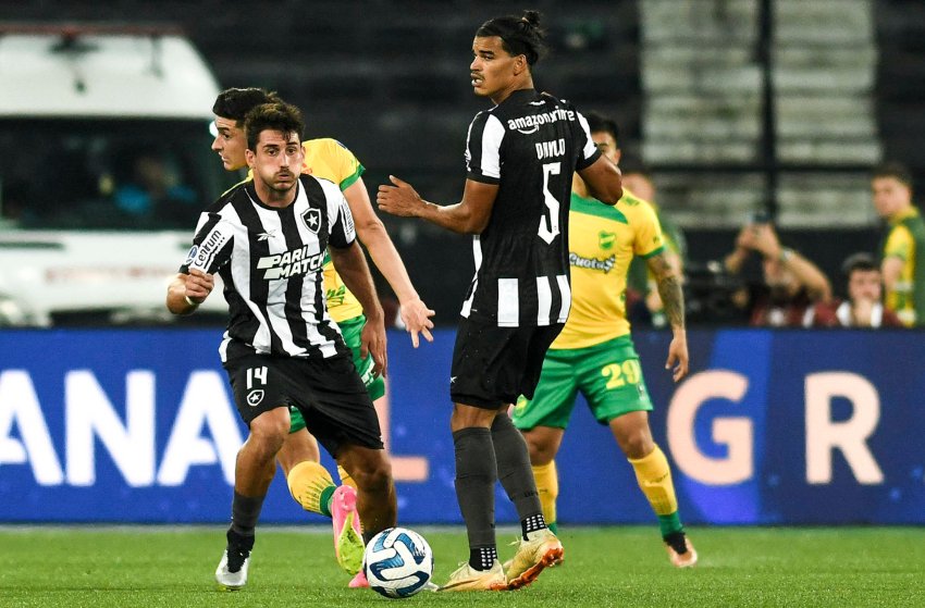 Gabriel Pires, do Botafogo Gabriel Pires, do Botafogo