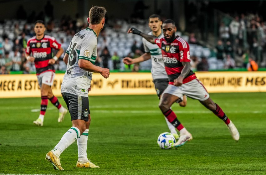 Gerson, do Flamengo Gerson, do Flamengo