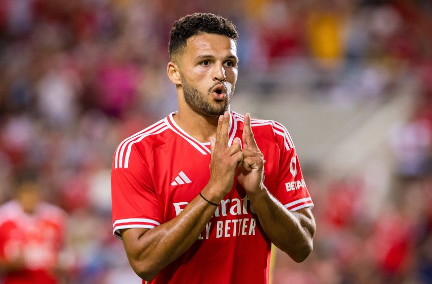 Gonçalo Ramos, troca o Benfica pelo PSG Gonçalo Ramos, troca o Benfica pelo PSG