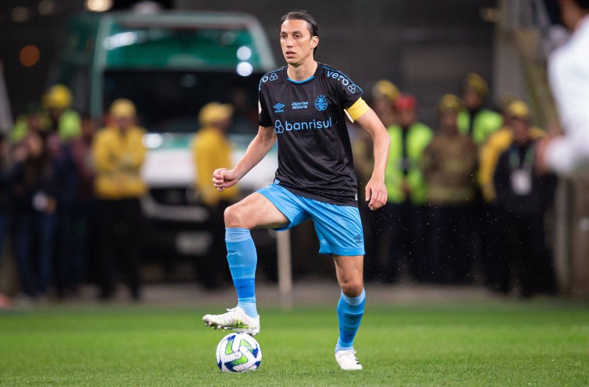 Geromel, do Grêmio Geromel, do Grêmio