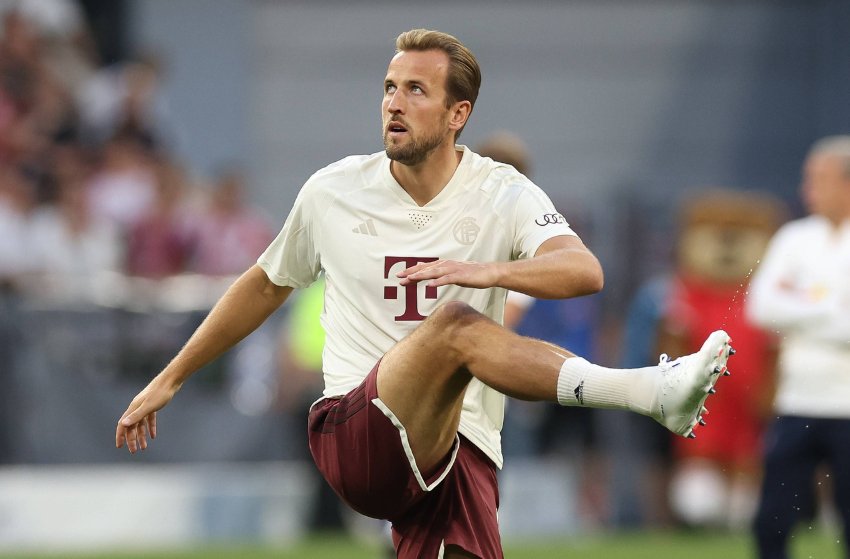 Harry Kane, do Bayern de Munique Harry Kane, do Bayern de Munique