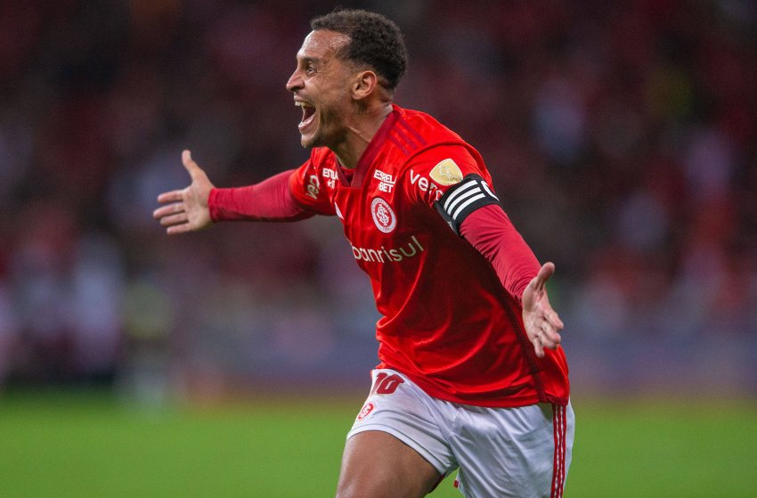 Alan Patrick, do Inter Alan Patrick, do Inter