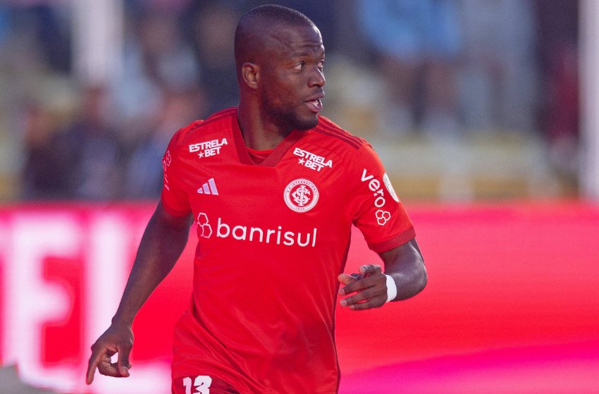 Enner Valencia, do Inter Enner Valencia, do Inter