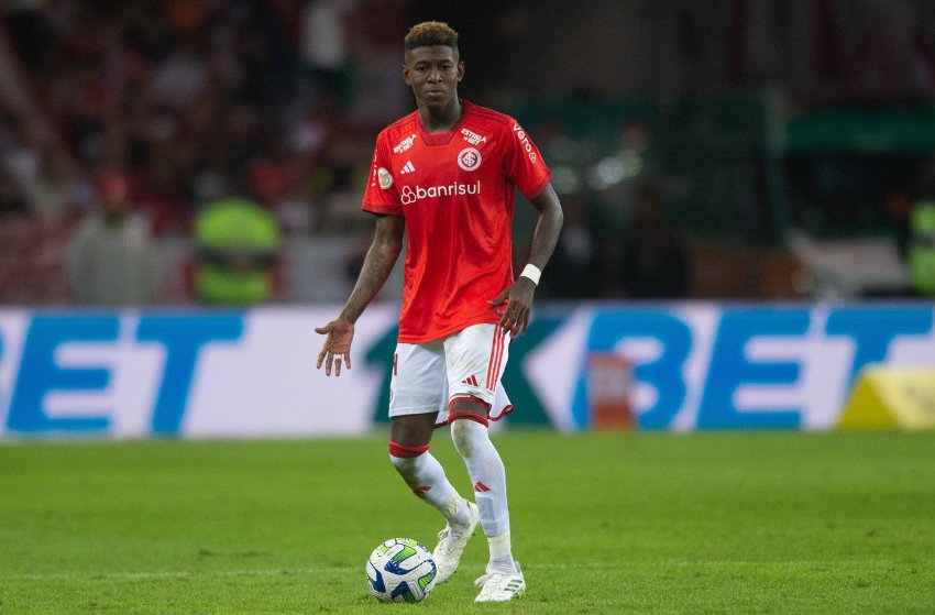 Vitão, do Inter Vitão, do Inter
