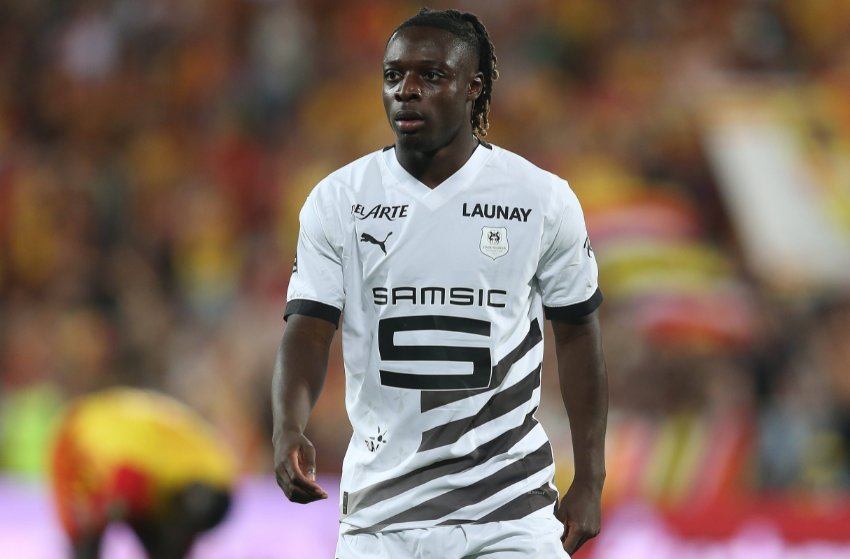 Doku, reforço do Manchester City Doku, reforço do Manchester City