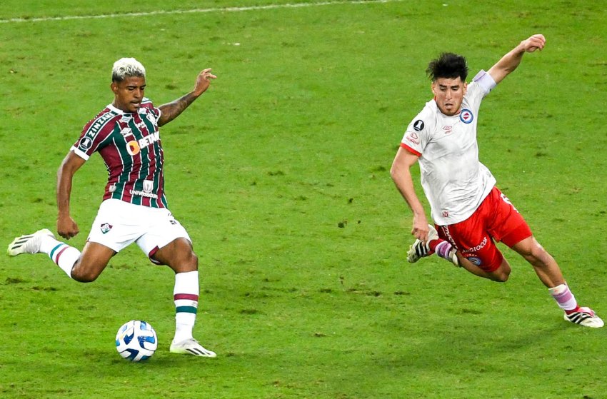 John Kennedy, do Fluminense John Kennedy, do Fluminense