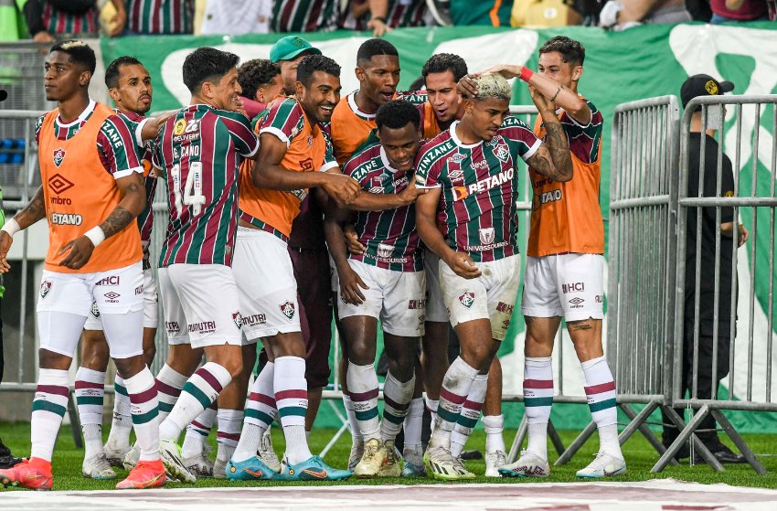 John Kennedy, do Fluminense John Kennedy, do Fluminense