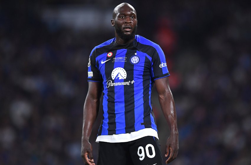 Centroavante Lukaku Centroavante Lukaku