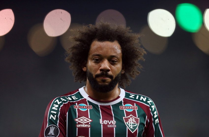 Marcelo, do Fluminense Marcelo, do Fluminense