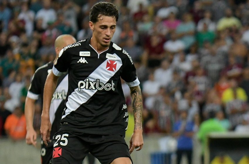 Marlon Gomes, do Vasco