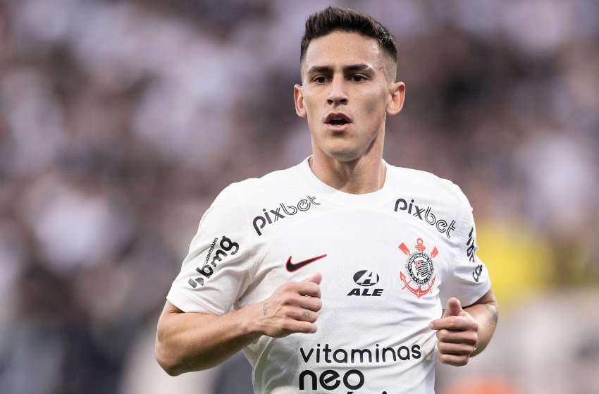 Rojas, do Corinthians Rojas, do Corinthians