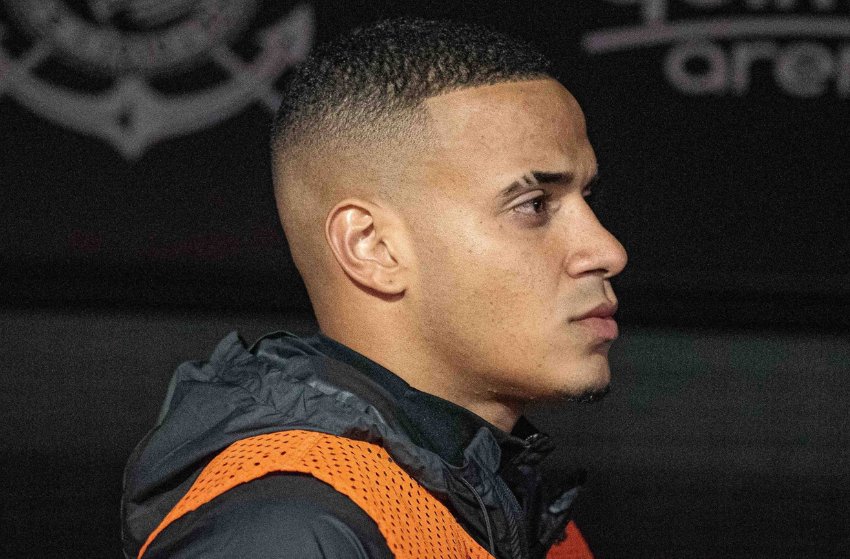 Murillo, do Corinthians Murillo, do Corinthians