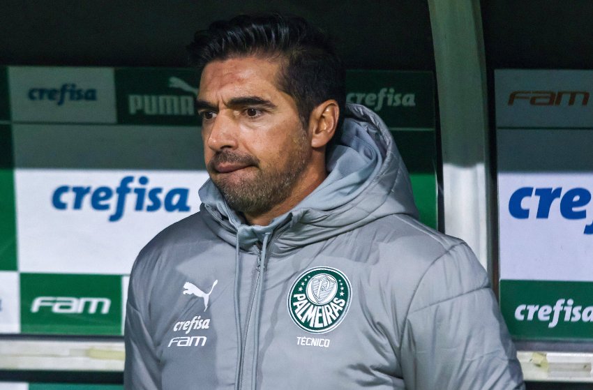 Abel Ferreira, técnico do Palmeiras Abel Ferreira, técnico do Palmeiras