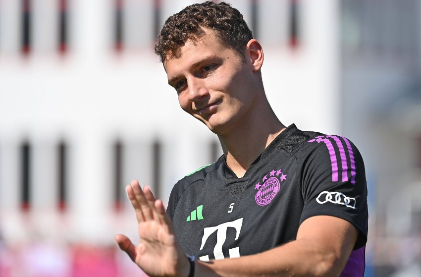 Pavard, reforço da Inter de Milão Pavard, reforço da Inter de Milão