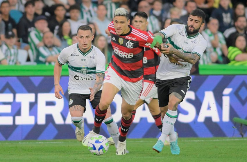 Pedro, do Flamengo Pedro, do Flamengo