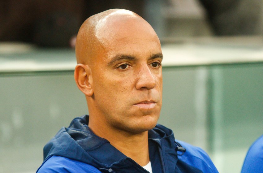Técnico Pepa, do Cruzeiro Técnico Pepa, do Cruzeiro