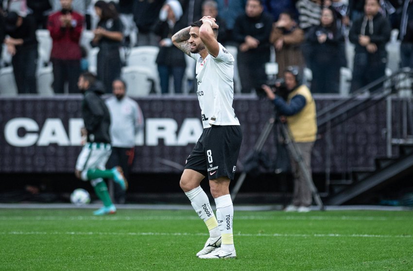 Renato Augusto, do Corinthians Renato Augusto, do Corinthians