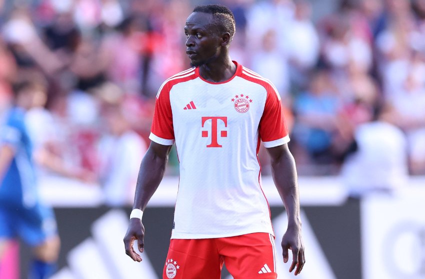 Sadio Mané Sadio Mané