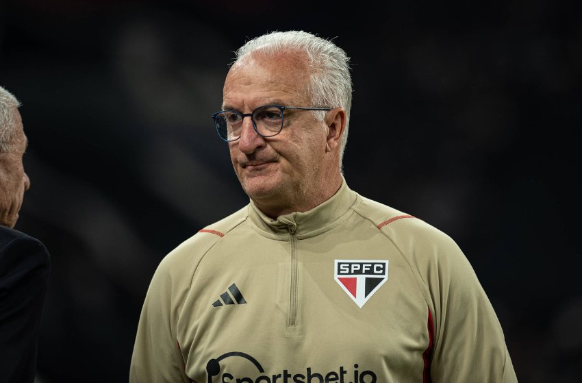 Dorival Júnior, técnico do São Paulo