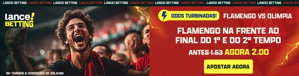 Odds turbinadas Lance Betting: Como usar em apostas