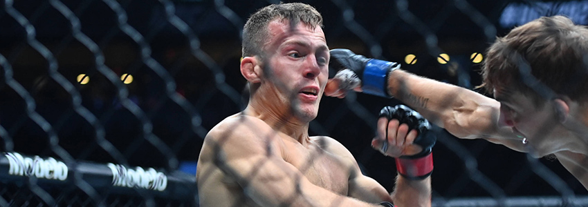 Palpite: Brad Katona – Garrett Armfield – UFC 297 – 20/1/2024