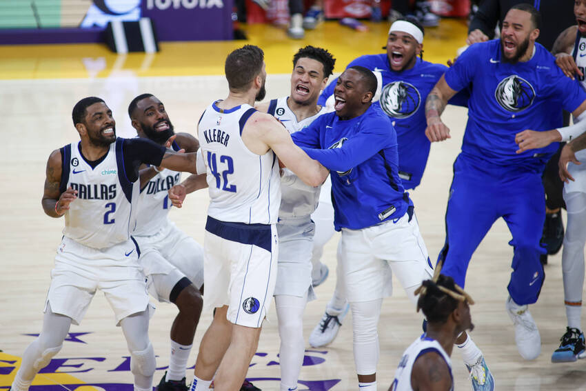 Elenco do Dallas Mavericks Elenco do Dallas Mavericks