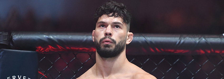 Palpite: Dennis Buzukja x Connor Matthews – UFC Fight Night – 30/3/2024