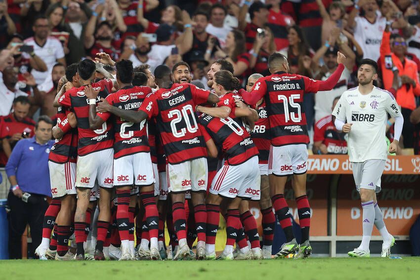 Time do Flamengo