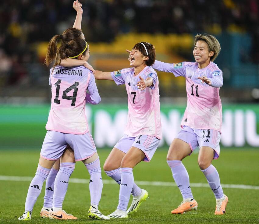 Seleção do Japão Seleção do Japão