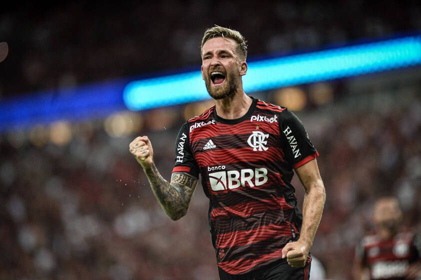 Léo Pereira, do Flamengo Léo Pereira, do Flamengo