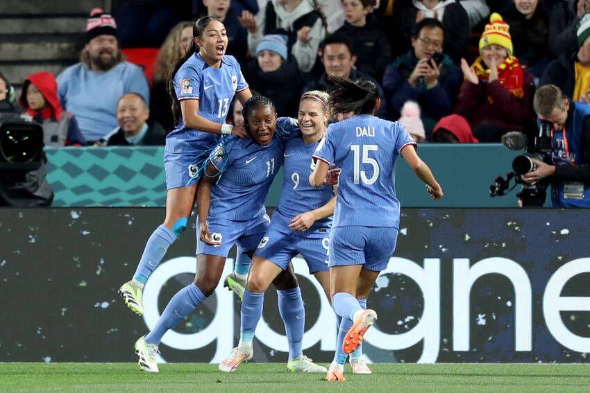 Seleção da França Seleção da França