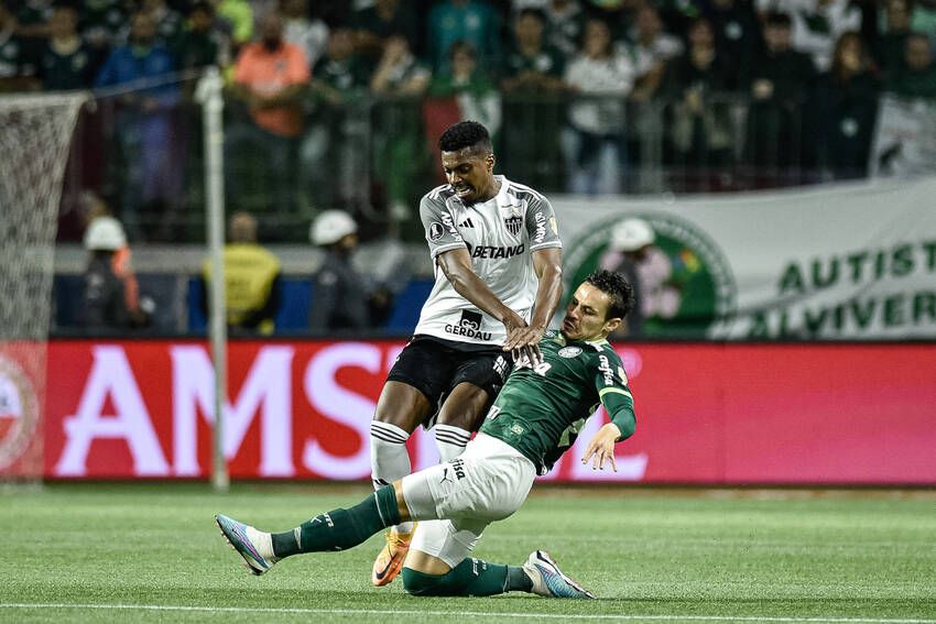 Raphael Veiga, do Palmeiras Raphael Veiga, do Palmeiras