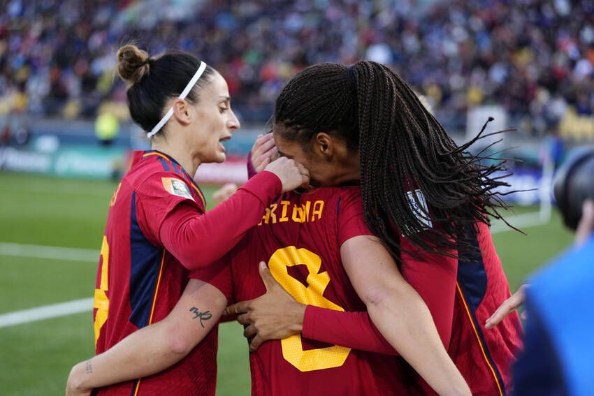 Seleção da Espanha Seleção da Espanha