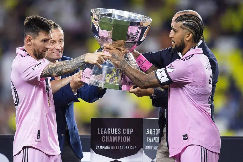 Messi, do Inter Miami