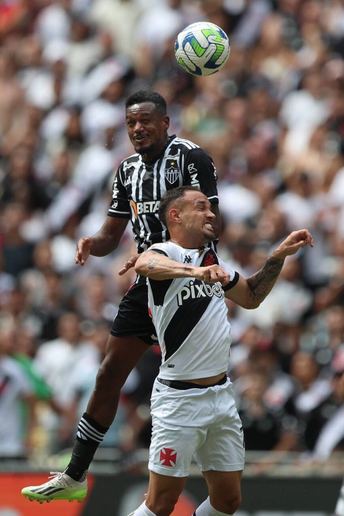 Serginho, do Vasco Serginho, do Vasco