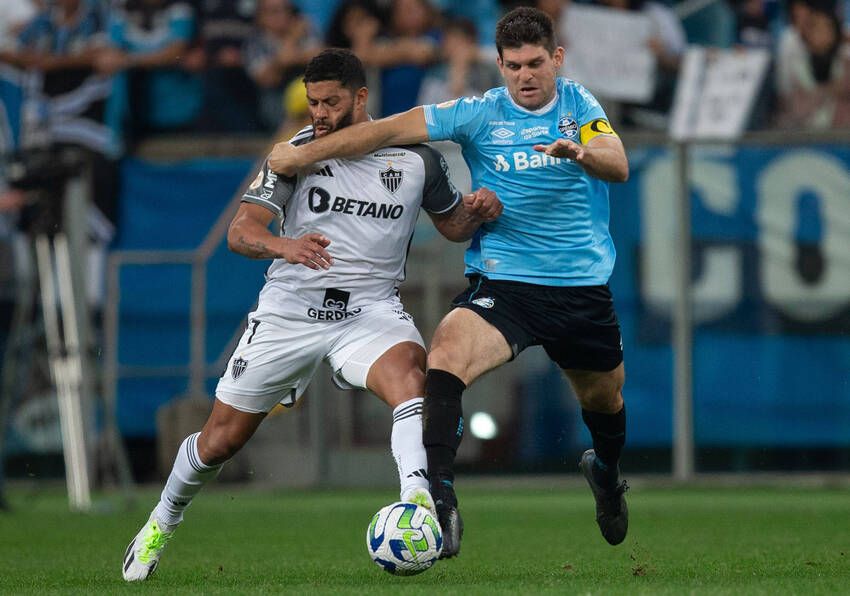 Kannemann, do Grêmio Kannemann, do Grêmio