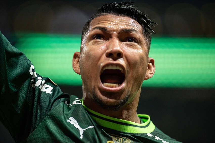 Rony, do Palmeiras Rony, do Palmeiras