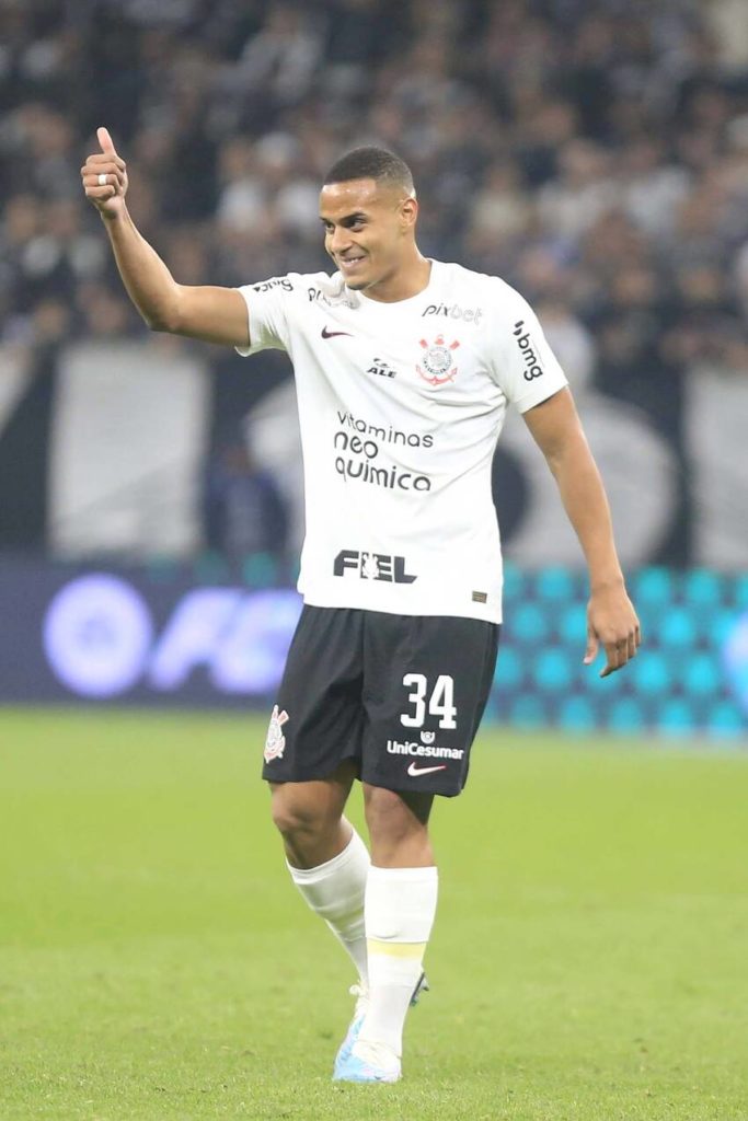 Murillo, do Corinthians Murillo, do Corinthians