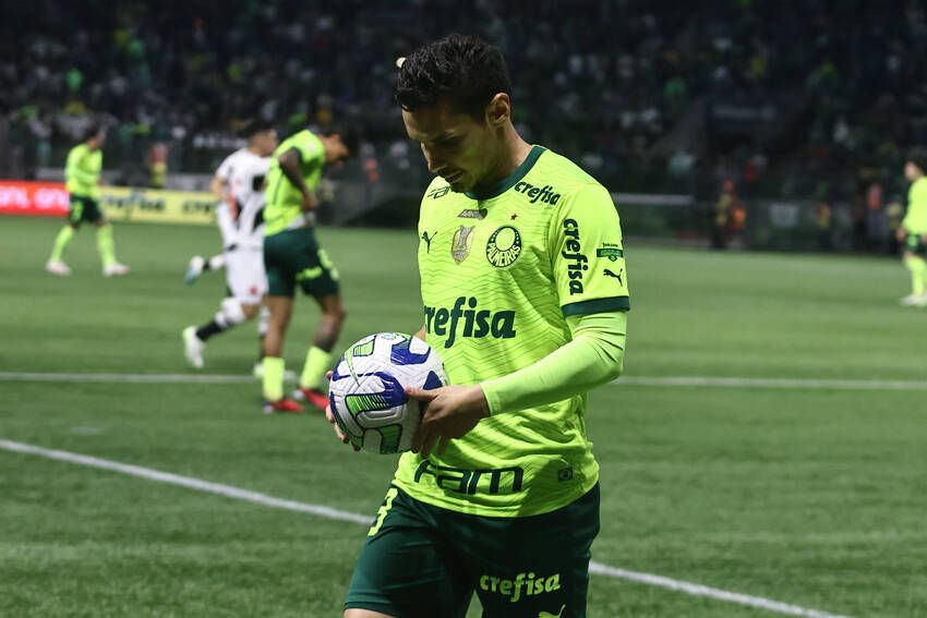 Raphael Veiga, do Palmeiras Raphael Veiga, do Palmeiras