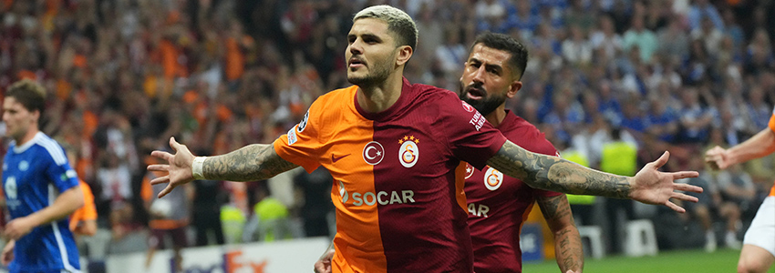 Palpite: Galatasaray x Besiktas – Campeonato Turco (Süper Lig) – 21/10/2023