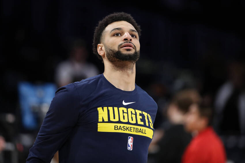 Jamal Murray, do Denver Nuggets