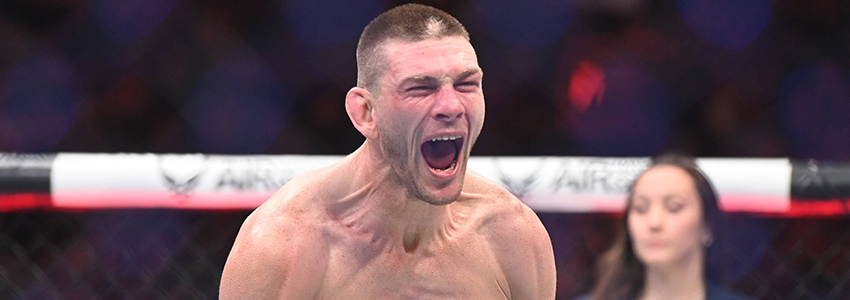 Kurt Holobaugh (UFC) Kurt Holobaugh 2023