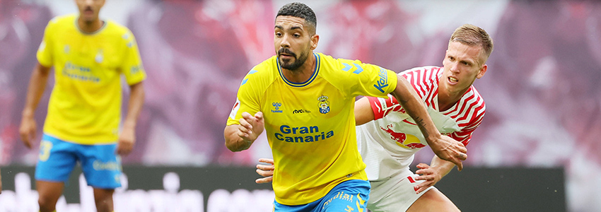 Alex Suarez (Las Palmas) Las Palmas 2022