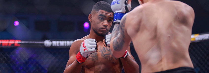 Palpite: Morgan Charrière x Manolo Zecchini – UFC Fight Night – 2/9/2023