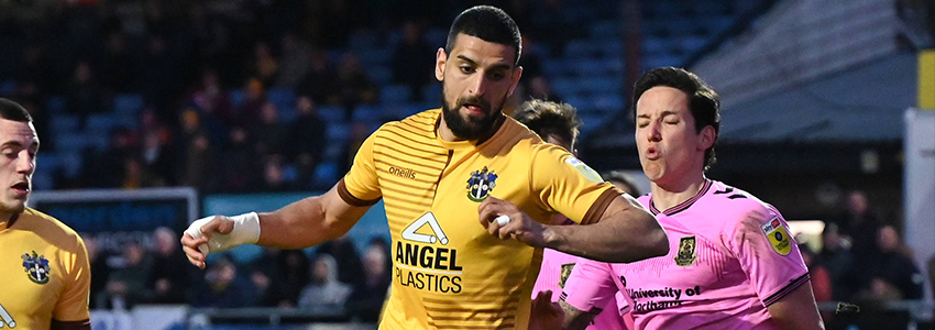 Palpite: Sutton United x Cambridge United – Copa da Liga da Inglaterra – 8/8/2023