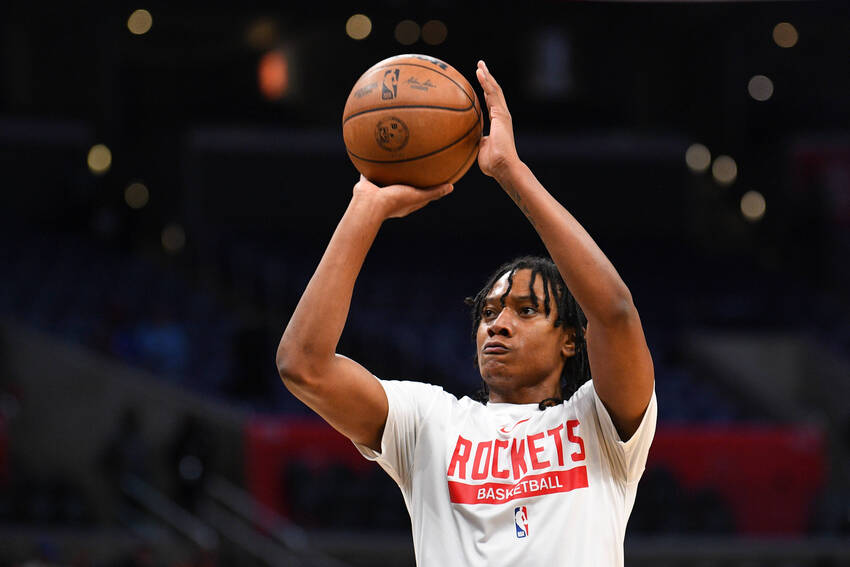 TyTy Washington Jr., dispensado pelo Oklahoma City Thunder TyTy Washington Jr., dispensado pelo Oklahoma City Thunder