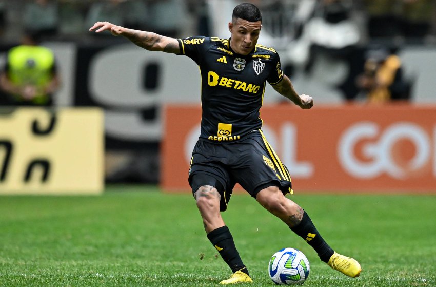 Seleção: Arana é chamado para substituir Caio Henrique