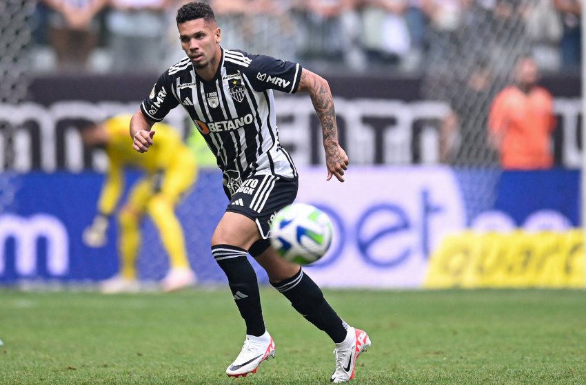 Paulinho, do Atlético-MG