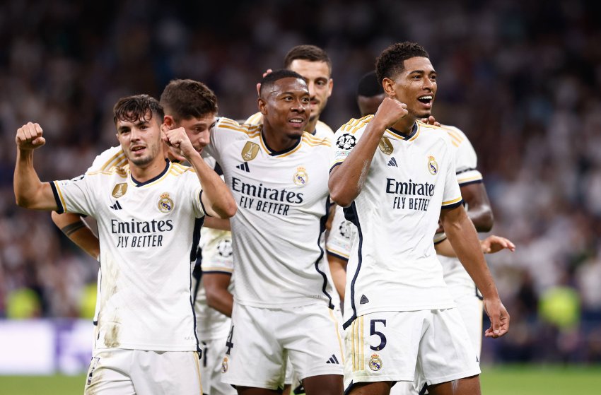 Jude Bellingham, do Real Madrid Jude Bellingham, do Real Madrid